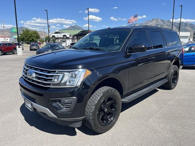 2019 ford expedition max xlt