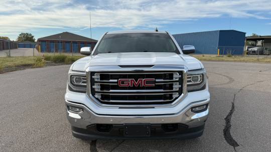2017 GMC Sierra 1500