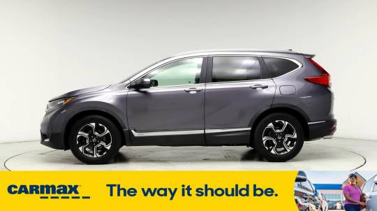 2019 Honda CR-V