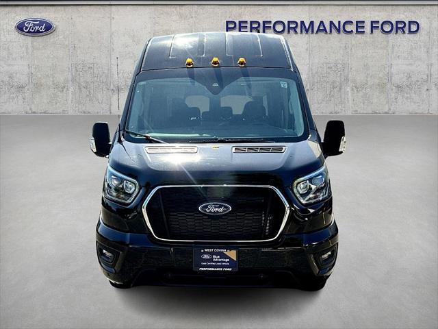 2023 ford transit-350 xlt