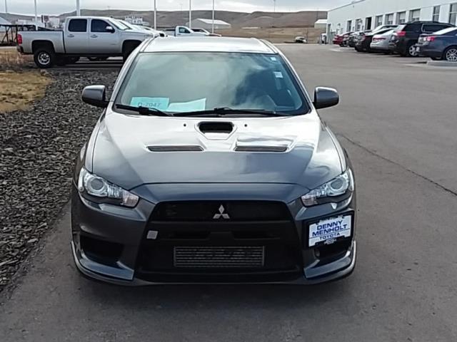 2011 mitsubishi lancer evolution mr awd mr 4dr sedan for sale in jolly acres, south dakota