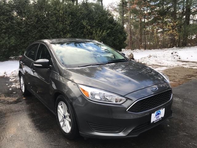 2015 ford focus se se 4dr hatchback for sale in east swanzey, new hampshire