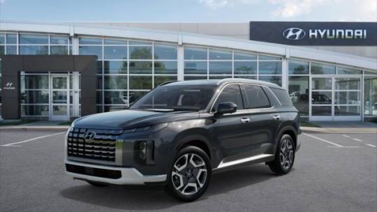 new 2025 hyundai palisade sel premium fwd