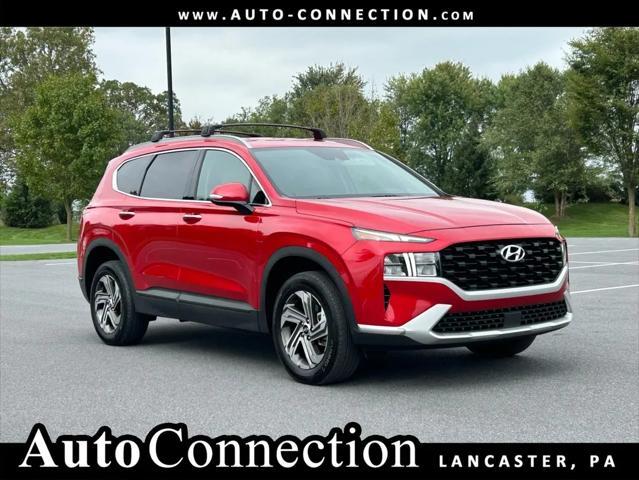2023 hyundai santa fe sel 2.4
