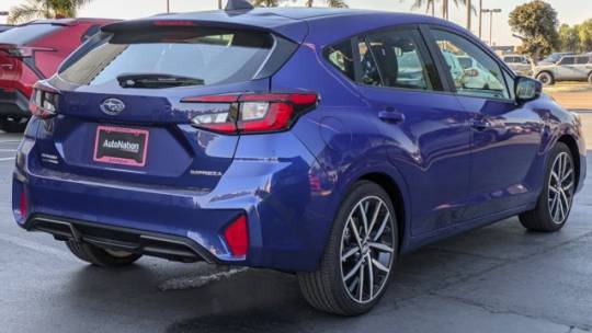 2024 Subaru Impreza