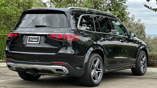 2024 Mercedes-Benz GLS