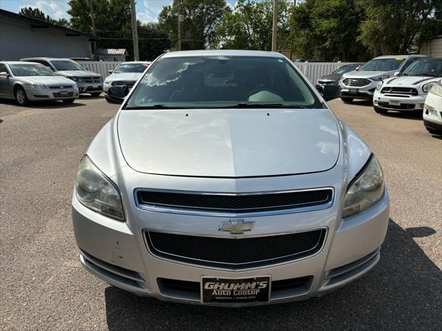 2009 chevrolet malibu ls