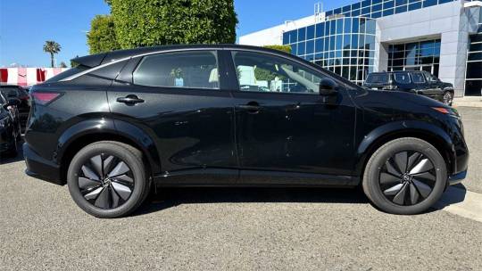 2024 Nissan Ariya