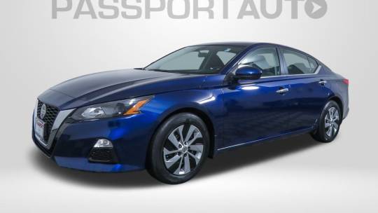 2022 Nissan Altima