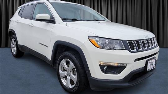 2021 Jeep Compass