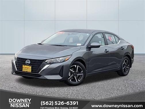 2024 nissan sentra