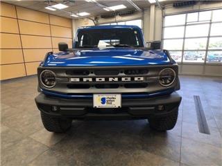 2021 Ford Bronco badlands advanced