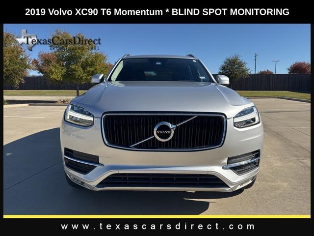 2019 volvo xc90 t6 momentum