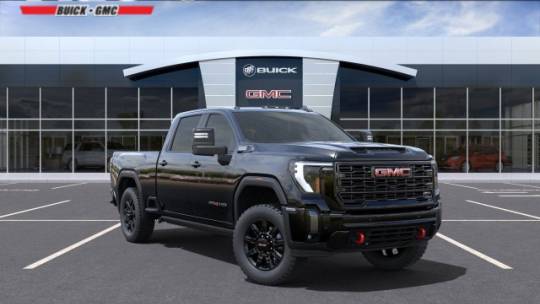 2025 GMC Sierra 2500hd