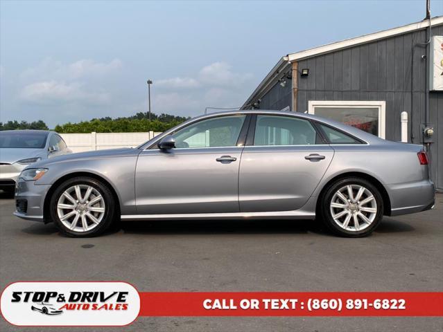 2016 audi a6 2.0t premium