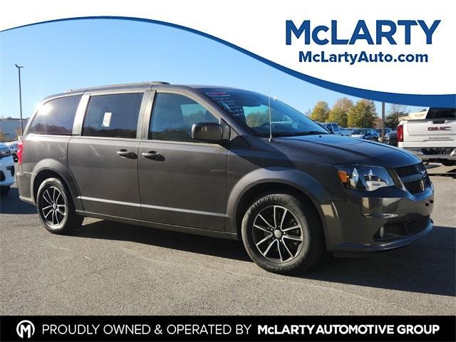 2019 dodge grand caravan gt