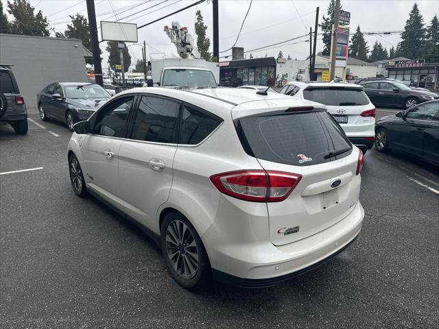 2017 ford c-max energi titanium