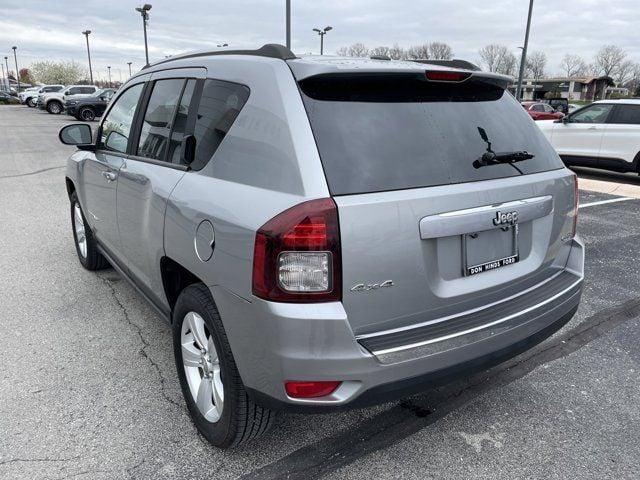 2015 jeep compass latitude in fishers, indiana