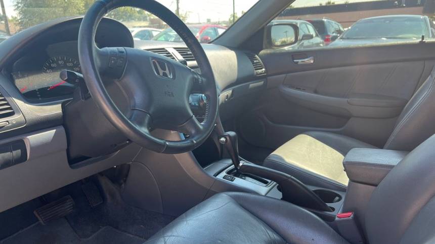 2003 honda accord ex