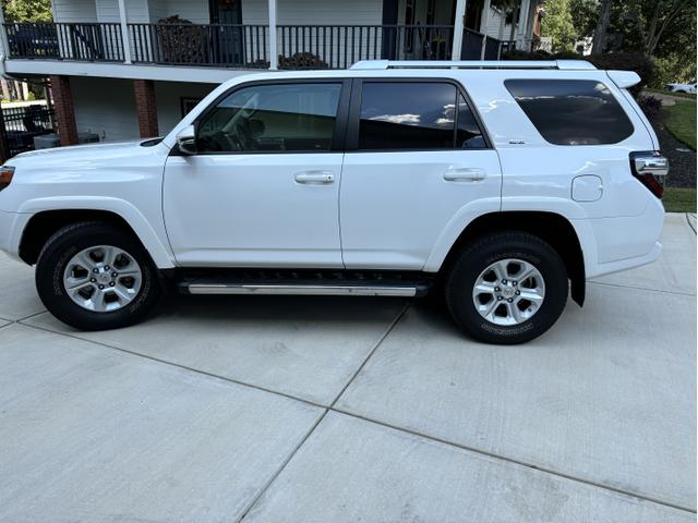 2017 toyota 4runner sr5 premium