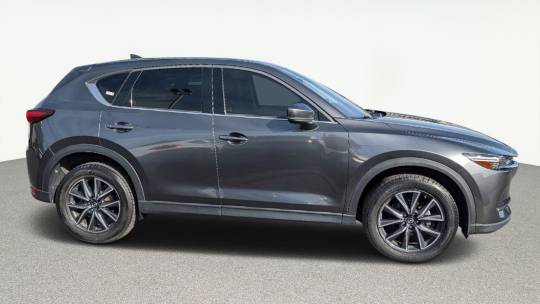 2017 Mazda CX-5