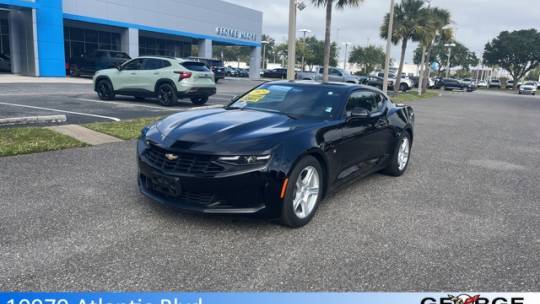 2023 Chevrolet Camaro