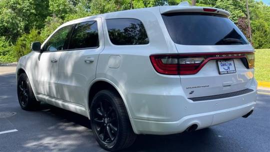 2018 Dodge Durango
