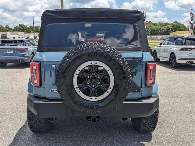 2023 ford bronco base 4dr 4x4 in ocala, florida