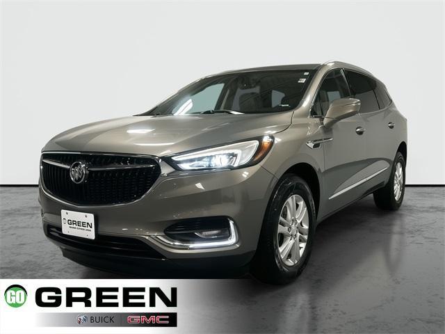 2019 buick enclave essence