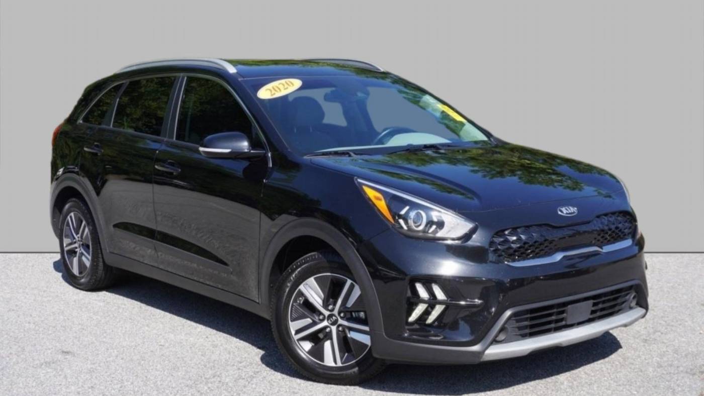 2020 kia niro ex premium