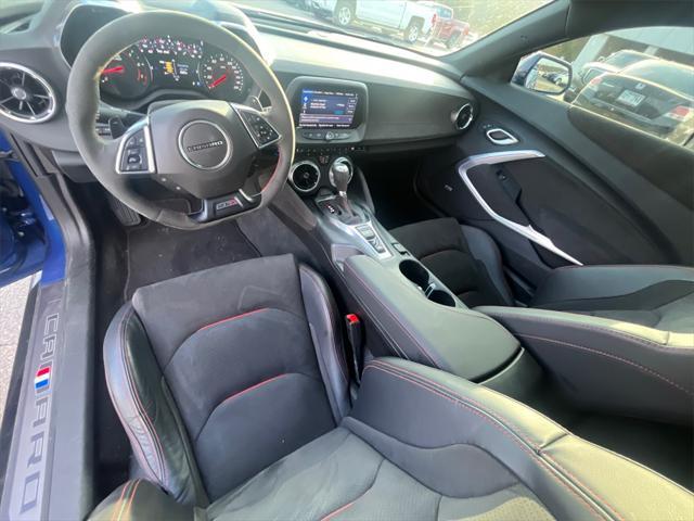 2023 chevrolet camaro zl1