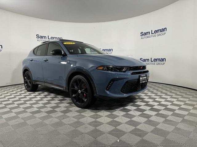 2024 dodge hornet r/t plus