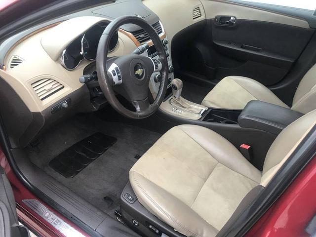 2011 chevrolet malibu 2lt
