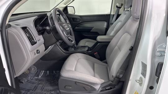 2021 gmc canyon elevation standard