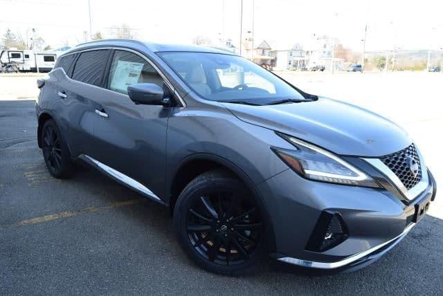 2023 nissan murano platinum in elmira, new york