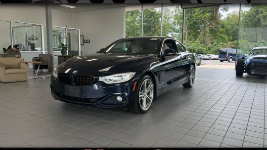 2016 BMW 4 series