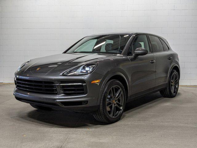 2020 porsche cayenne awd