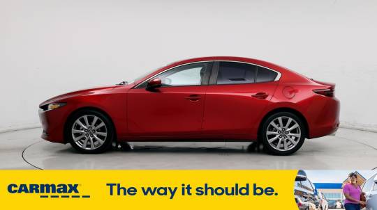 2019 Mazda