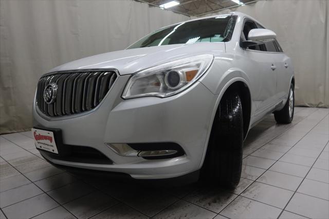 2017 buick enclave premium