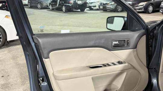 2012 Ford Fusion (North America)
