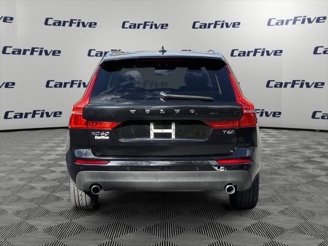 2019 volvo xc60 t6 momentum