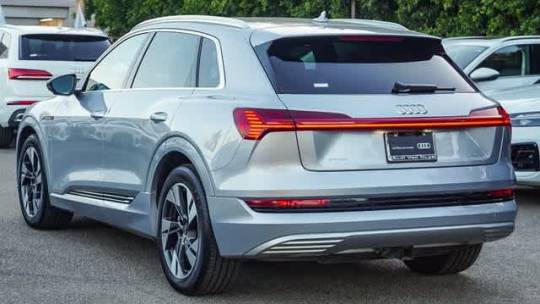 2022 Audi e-tron