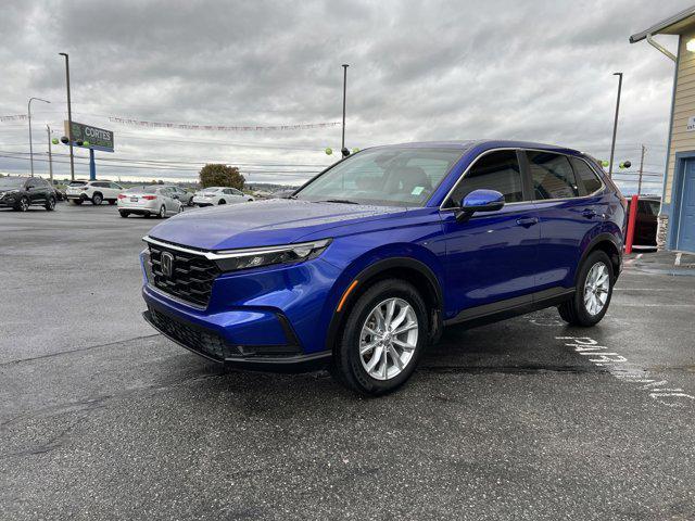 2024 honda cr-v ex awd