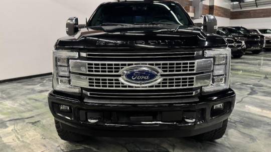 2019 Ford F-250