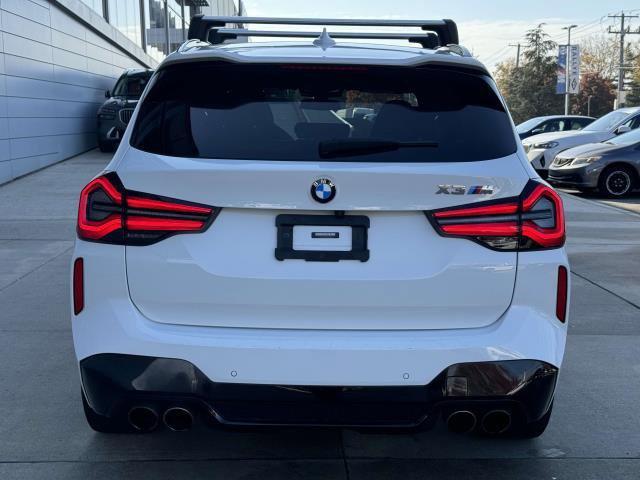 2022 bmw x3 m awd