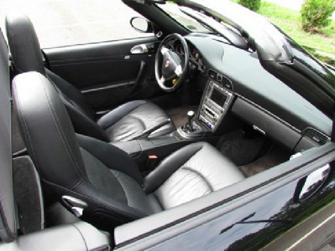 porsche 911 carrera 4 2007 in richmond, va