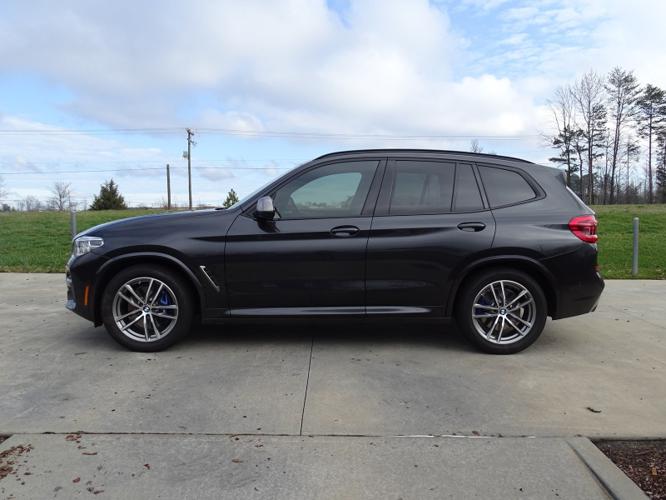 used 2018 bmw x3 m40i charlotte, nc 28269 for sale in charlotte, north carolina
