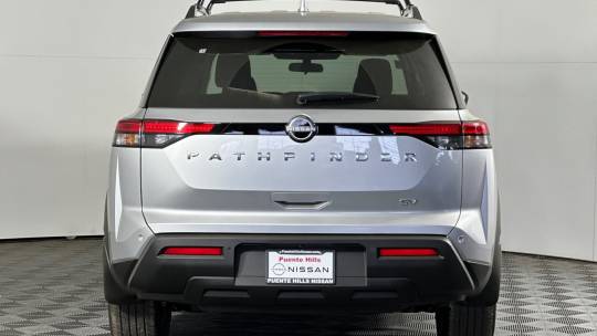2024 Nissan Pathfinder