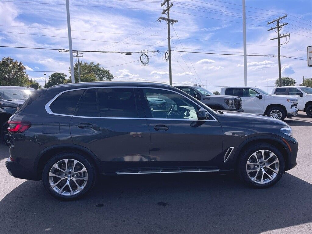 2023 bmw x5 sdrive40i