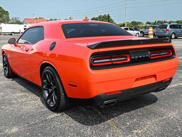 2022 dodge challenger r/t scat pack